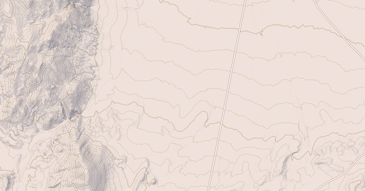 Map preview of WILSON HOT SPRING ROAD