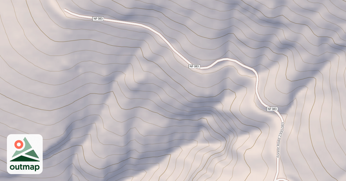 Map of LAYSER CAVE