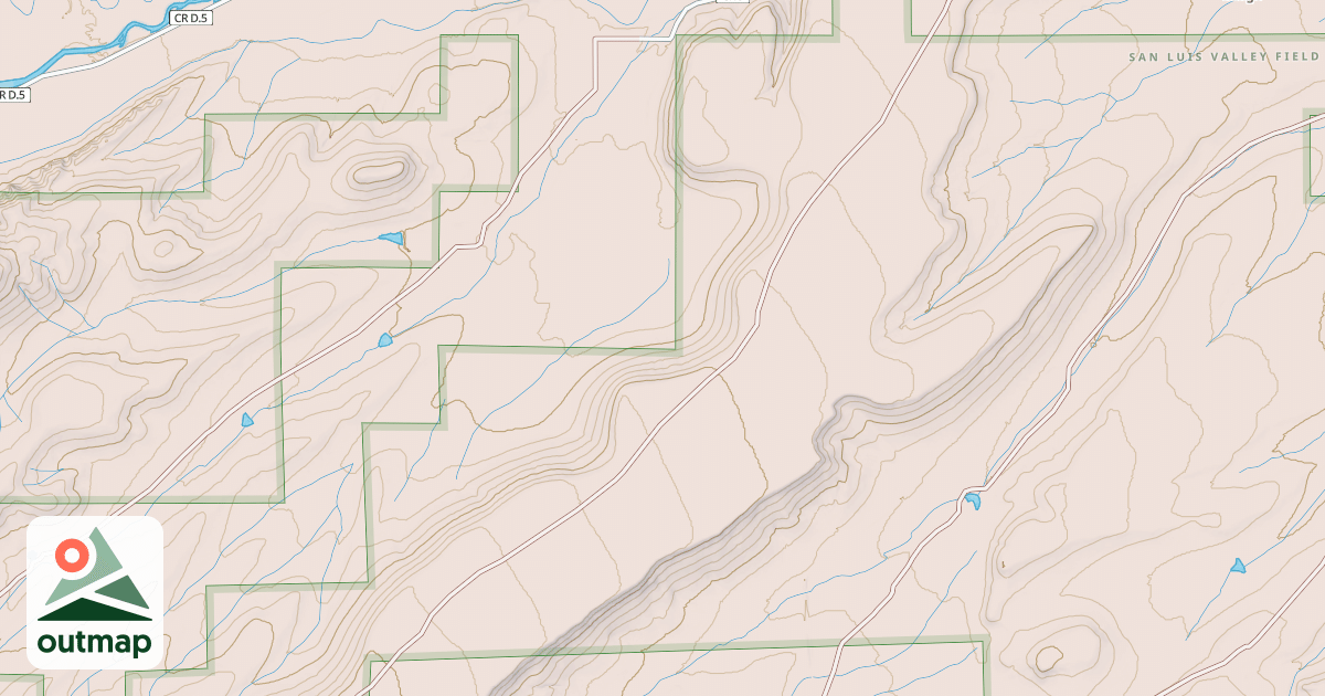 Map of BLM National GTLF Public Motorized Roads f3f63609-0584-4b79-b009-a8c9b6fcf267