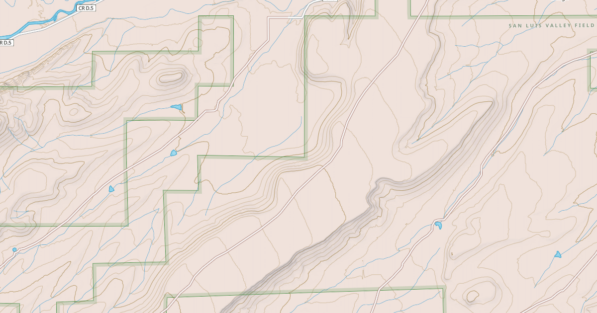 Map preview of BLM National GTLF Public Motorized Roads f3f63609-0584-4b79-b009-a8c9b6fcf267