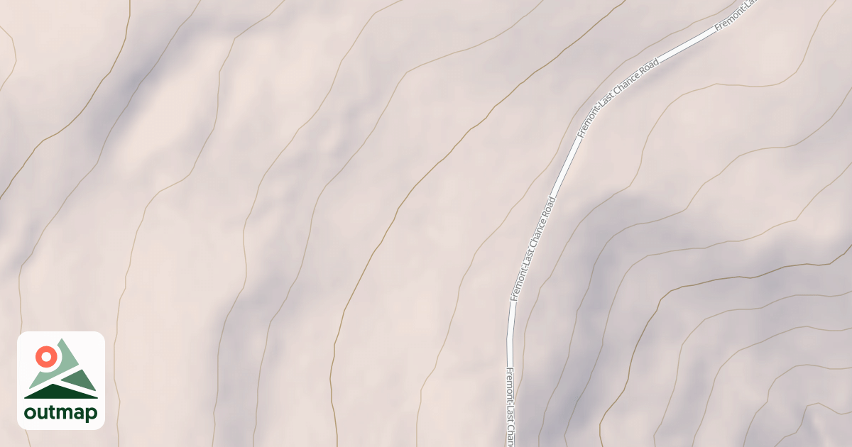Map of 41524A