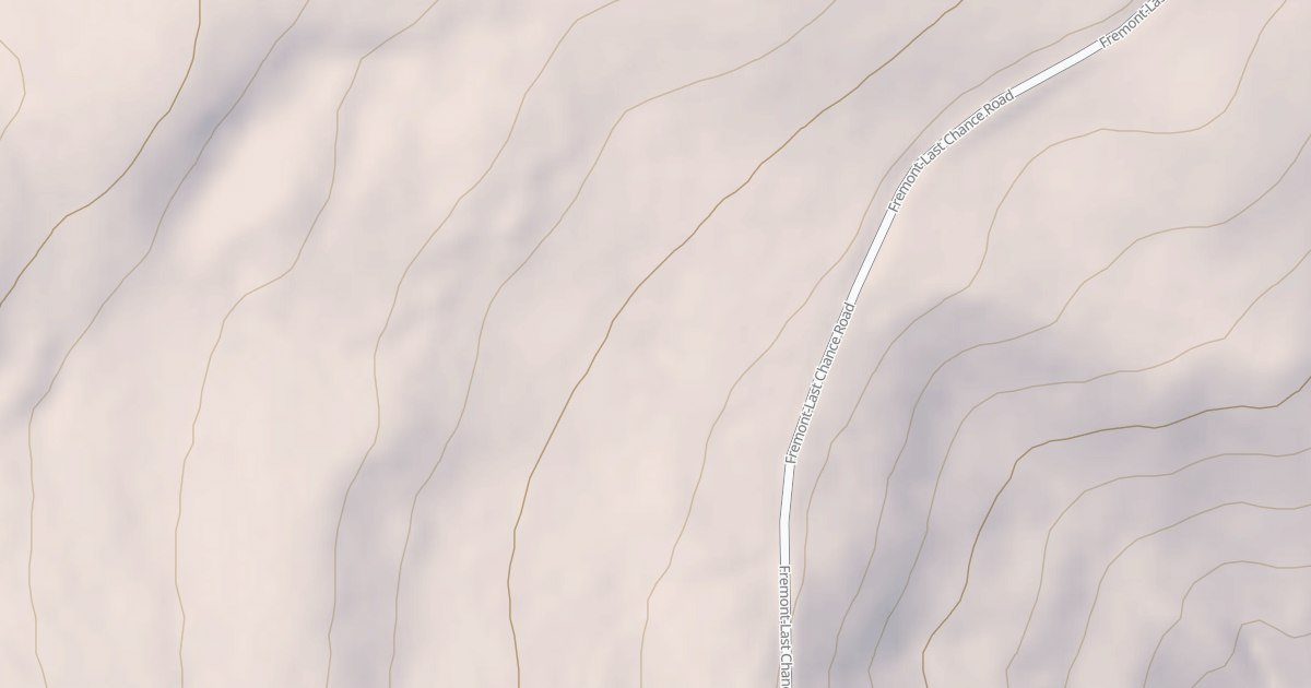 Map preview of 41524A