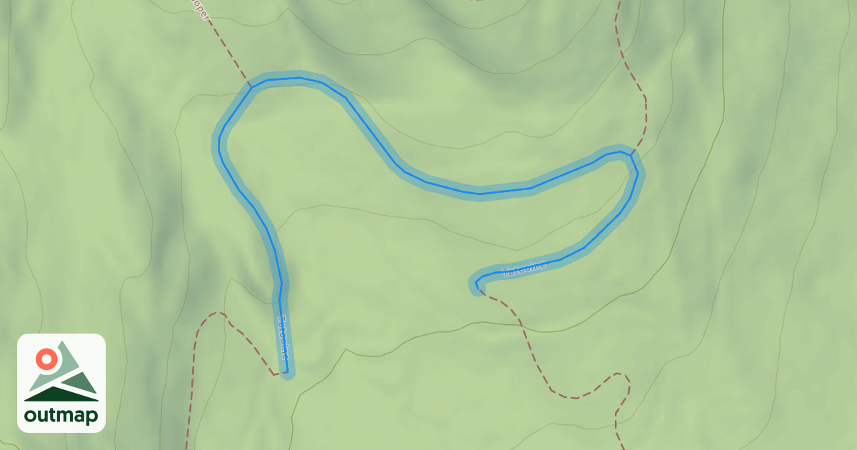 Map of Tatooine