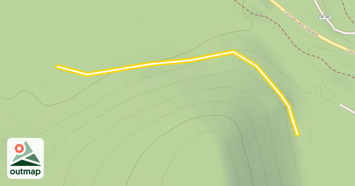 Map of Easy Up