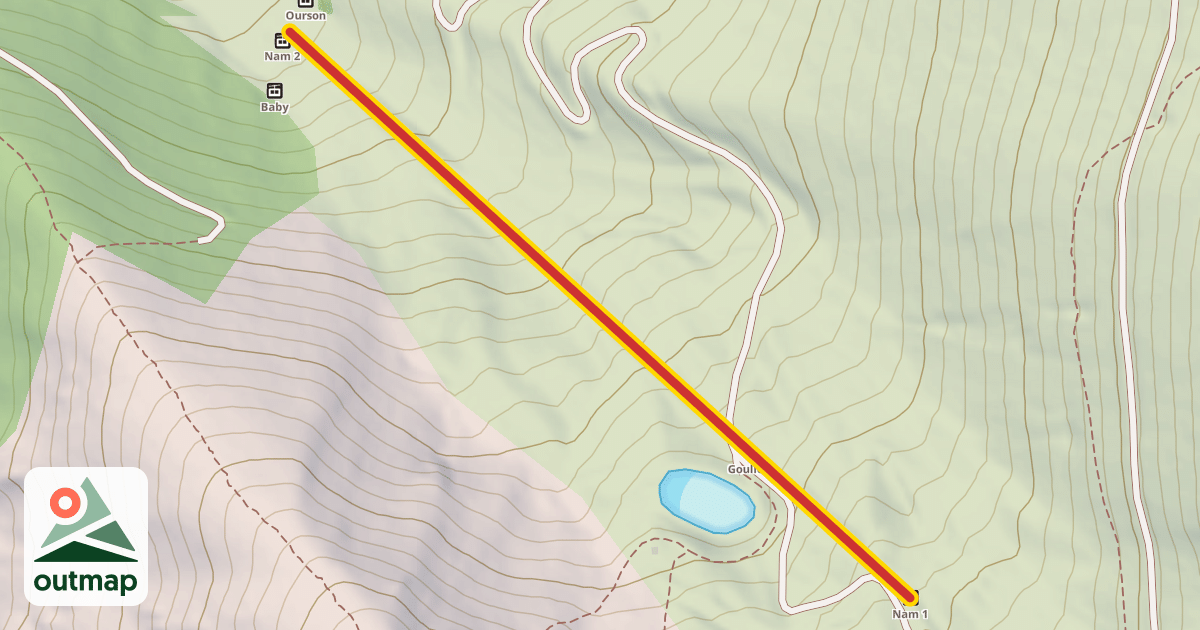 Map of Nam 1