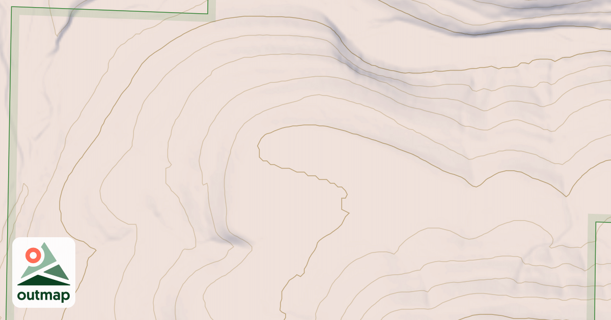 Map of USFS Motor Vehicle Use Map Roads {A6E2D603-1FE7-4394-8C9A-F4BF2C703C63}
