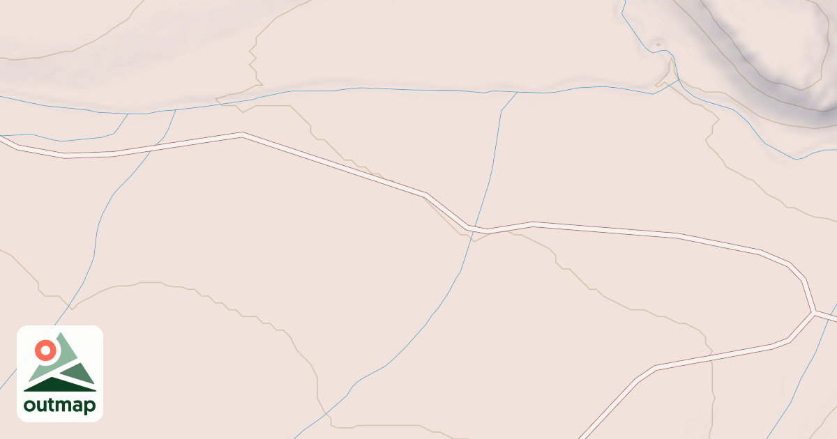 Map of BLM National GTLF Public Motorized Roads 8dabdc05-c782-4e2b-a834-9ce99ac189ec