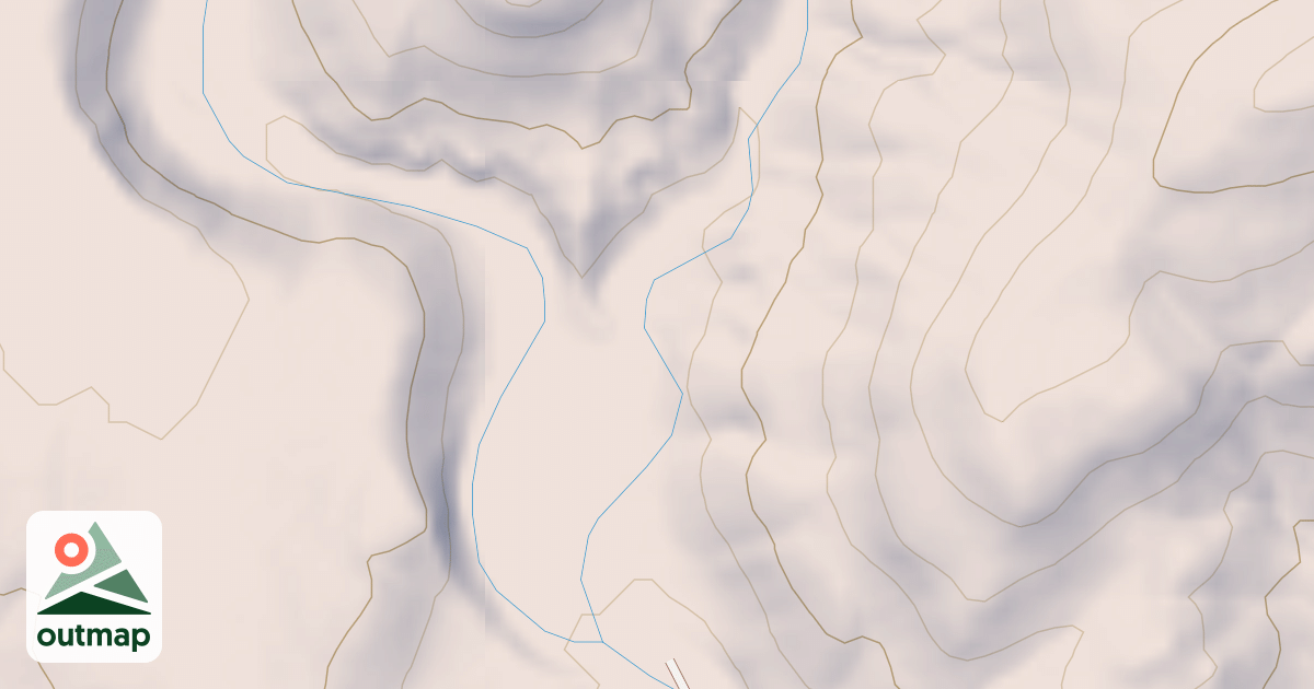 Map of 8601sf