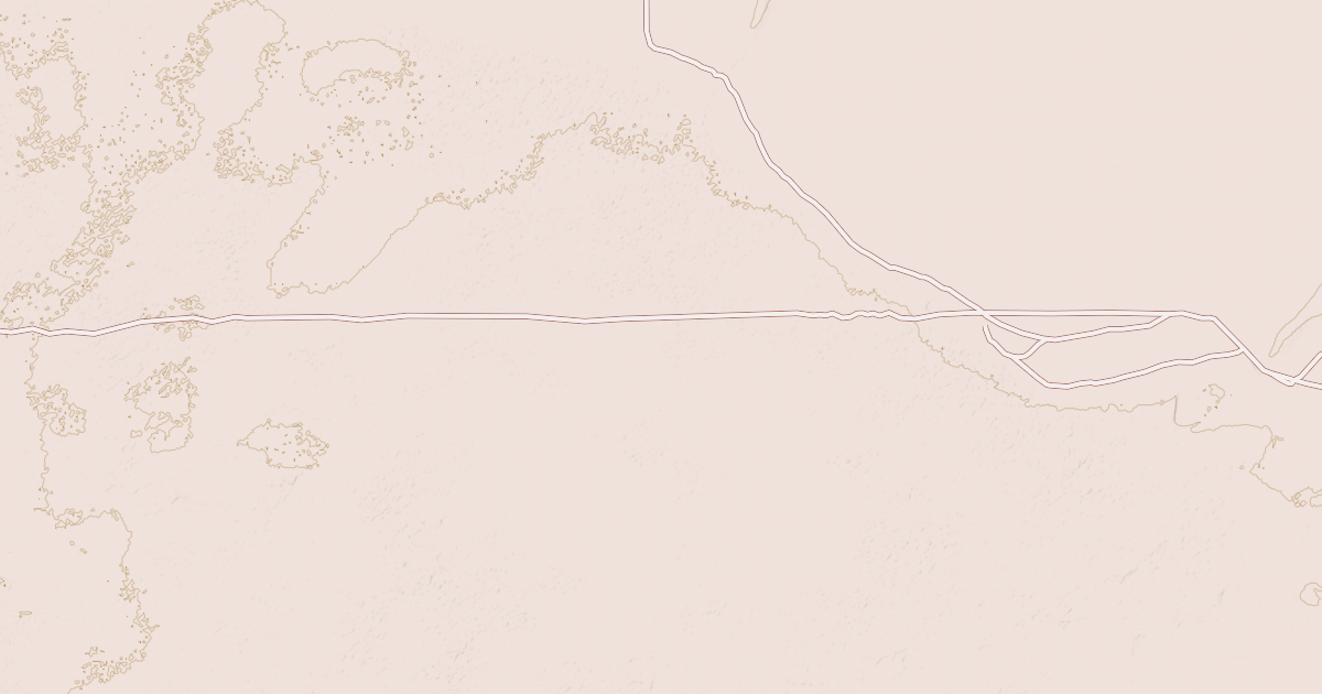 Map preview of Red Sands Ohv - Trail System