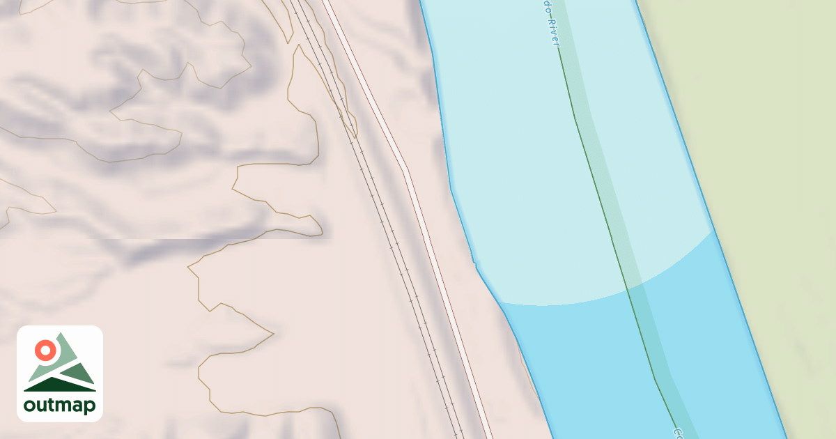 Map of BLM National GTLF Public Motorized Roads 0ae46588-5913-47dc-bce3-2681d3f06aa4