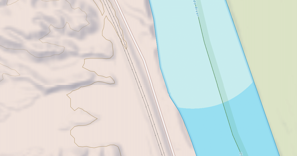 Map preview of BLM National GTLF Public Motorized Roads 0ae46588-5913-47dc-bce3-2681d3f06aa4