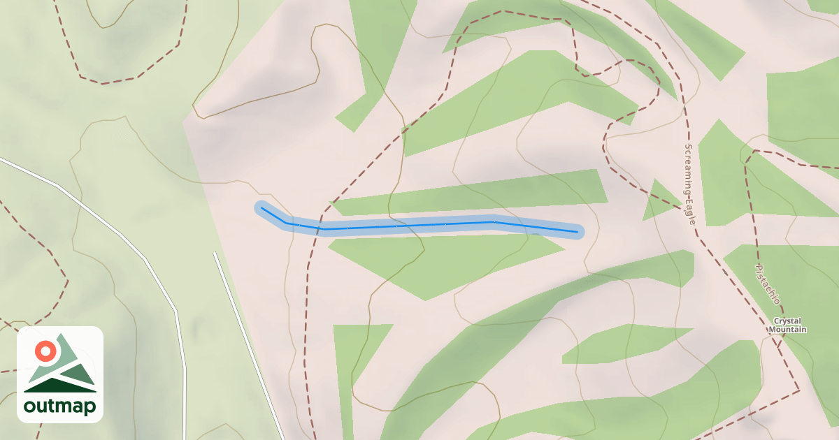 Map of Eden Hill