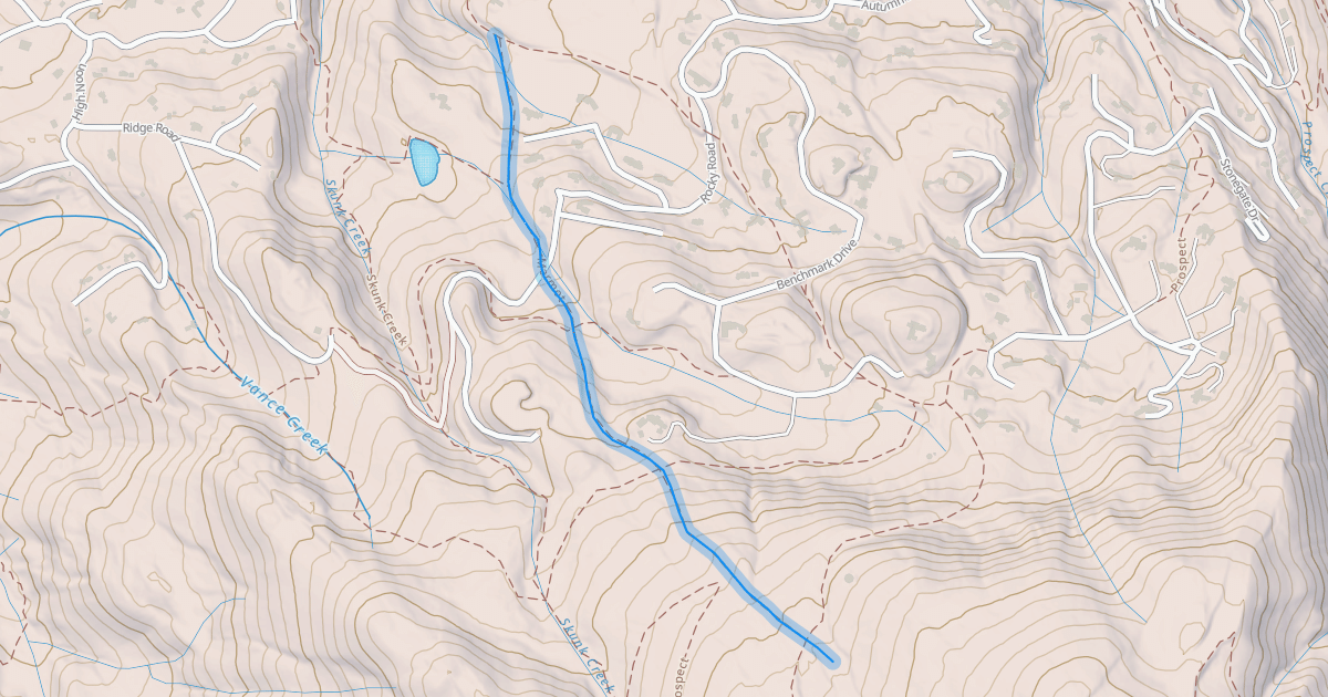 Map preview of Marmot
