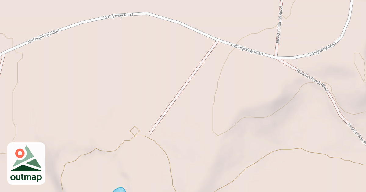 Map of USFS National Forest System Roads {9749F747-BBE6-4B48-B94B-8544DF5A39F6}