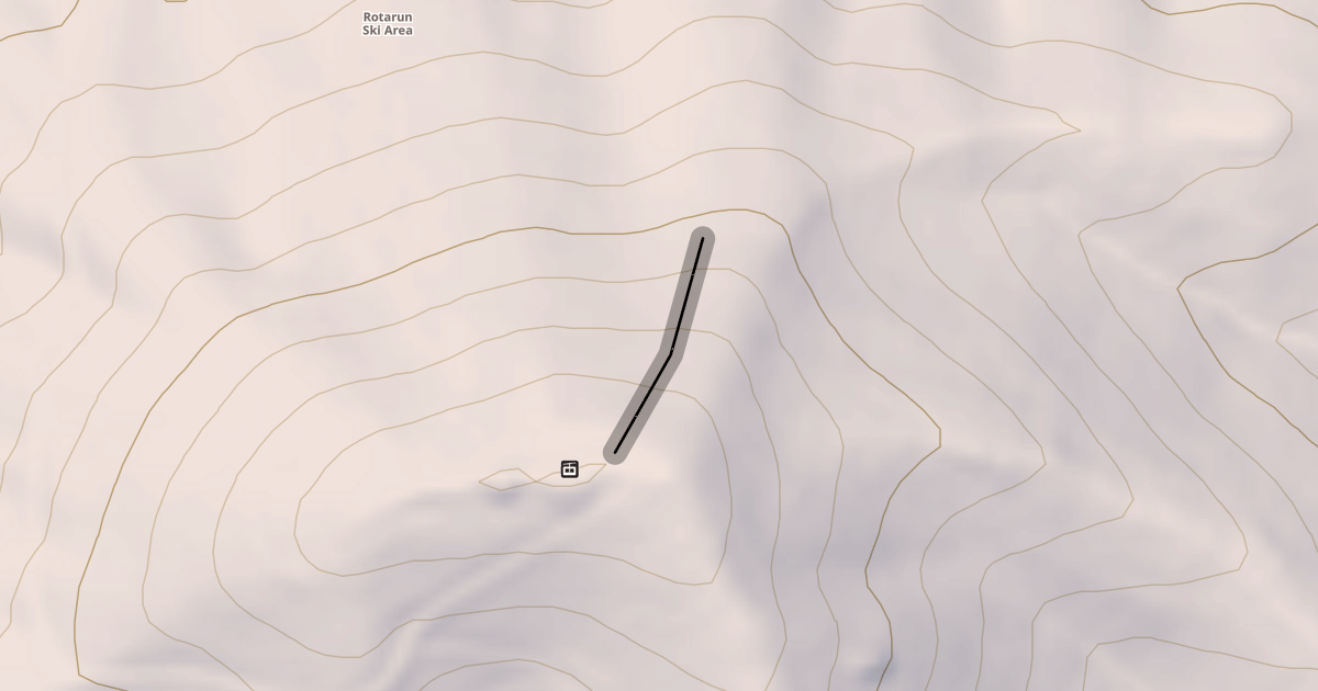 Map preview of Upper East Ridge