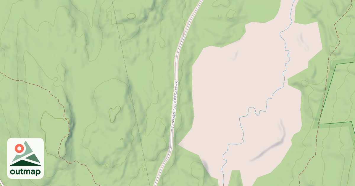 Map of USGS National Digital Trails 9b5b452f-73ad-4fa2-a235-94bd6761c2c0