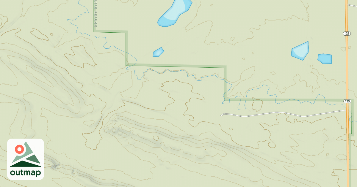 Map of BLM National GTLF Public Motorized Roads 4b8dee19-63cc-441a-8903-e05c8b4d793d