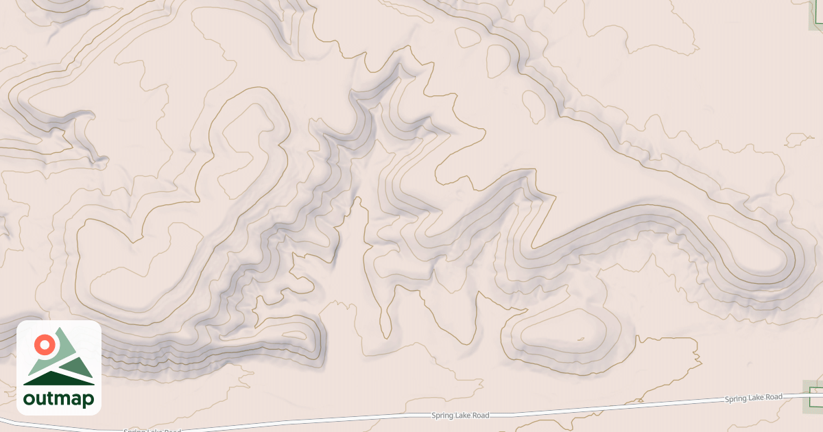 Map of SUGGS