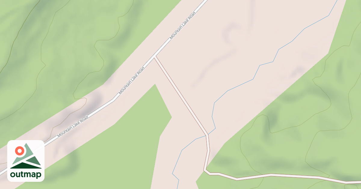 Map of FR 2314H