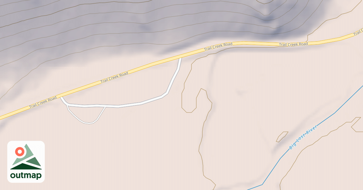 Map of BLM National GTLF Public Motorized Roads 19bf289d-94f2-42b7-b470-448a02ce2a53