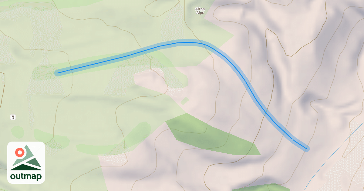Map of Terrain Park