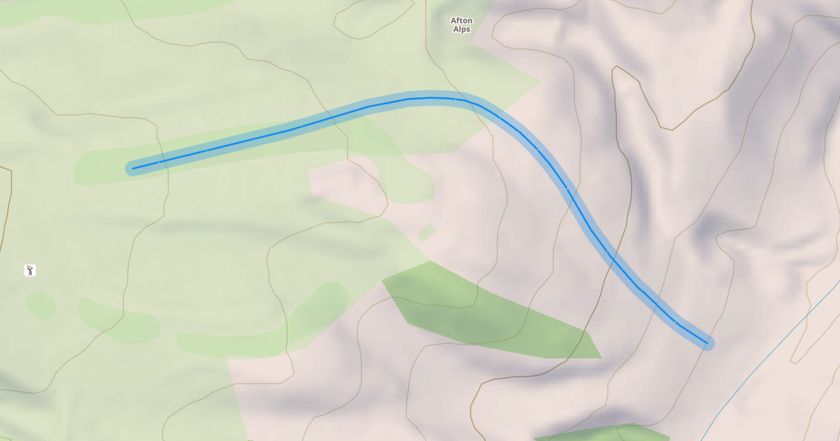 Map preview of Terrain Park
