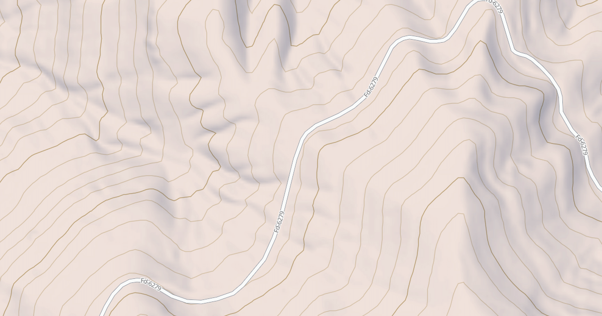 Map preview of STEPHENS KNOB