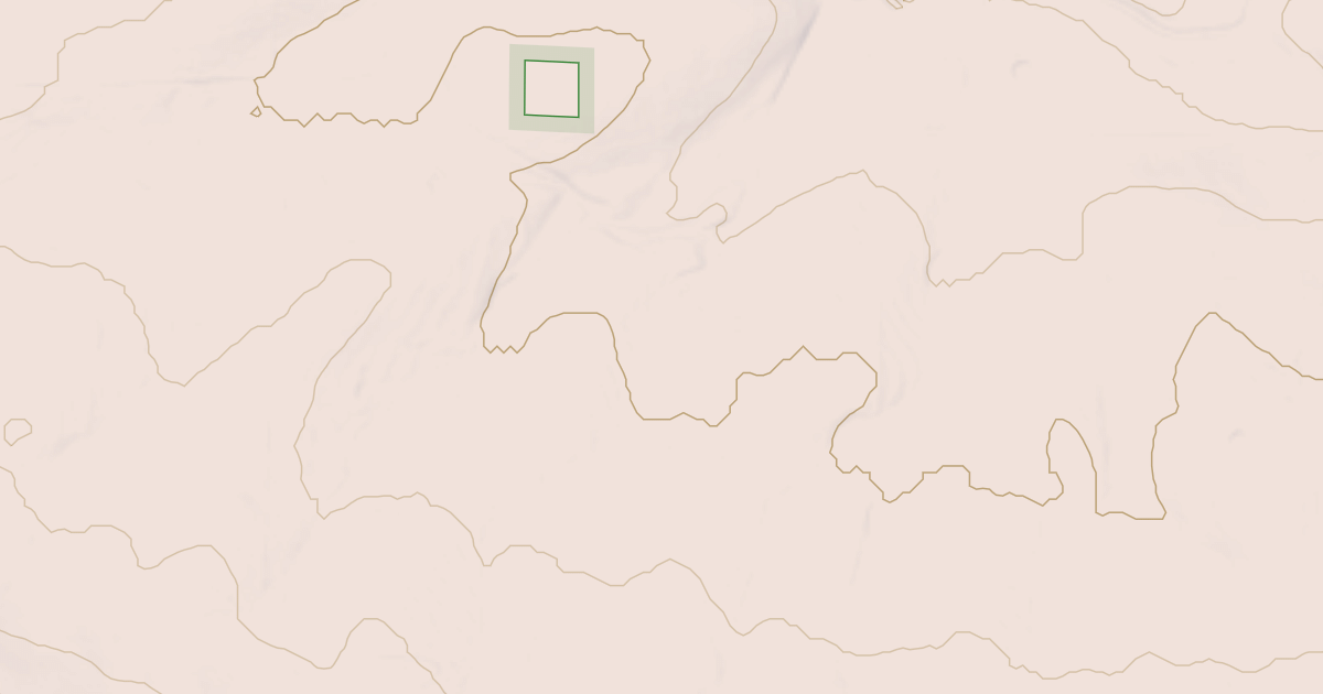 Map preview of USFS National Forest System Roads {A1371499-F888-4DDC-9A4D-7C6CEA1CE48F}