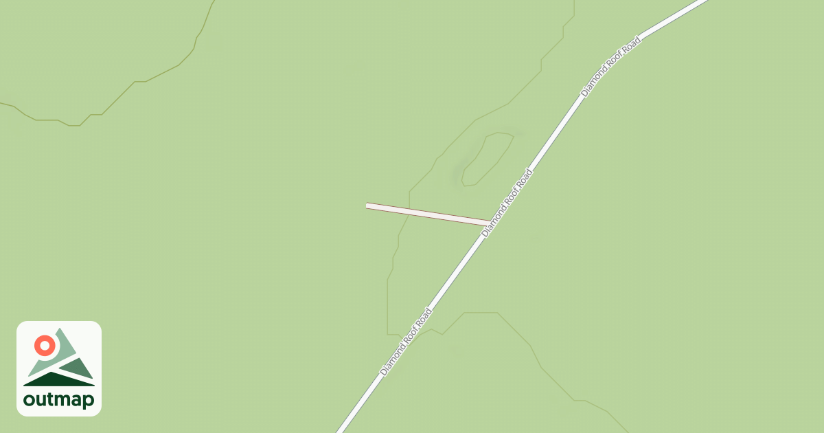 Map of FR 2244E - ALPHABET ROAD E