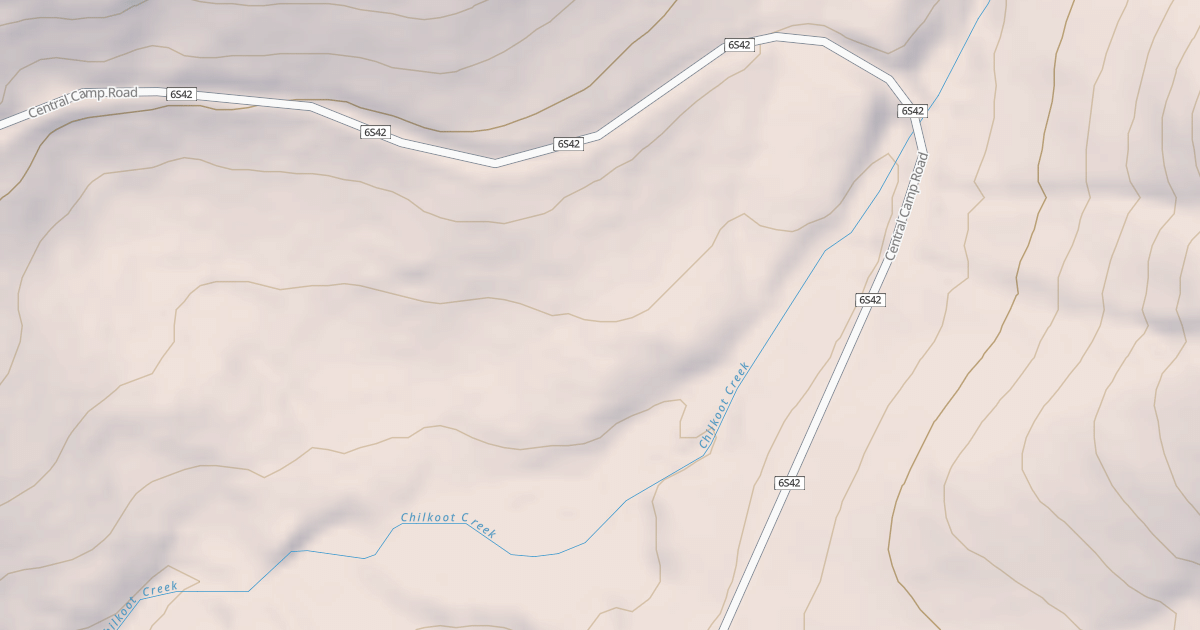Map preview of CENTRAL CAMP T18