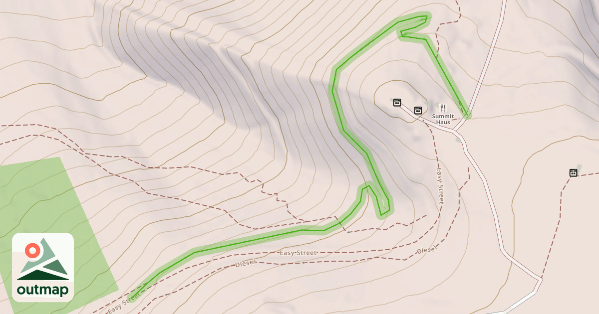 Map of Chipmunk