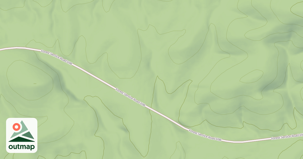 Map of PENINSULA