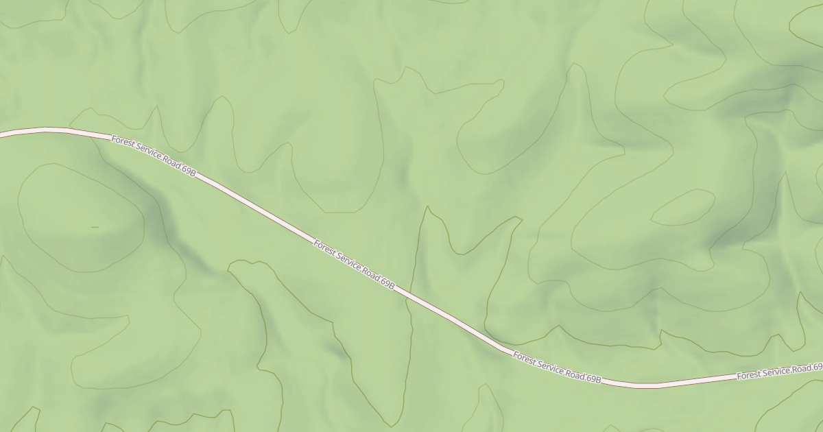 Map preview of PENINSULA