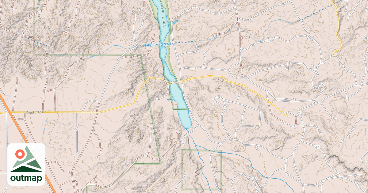 Map of BLM National GTLF Public Motorized Roads 42692e57-dc8f-43fd-92a8-45ddee1ff539