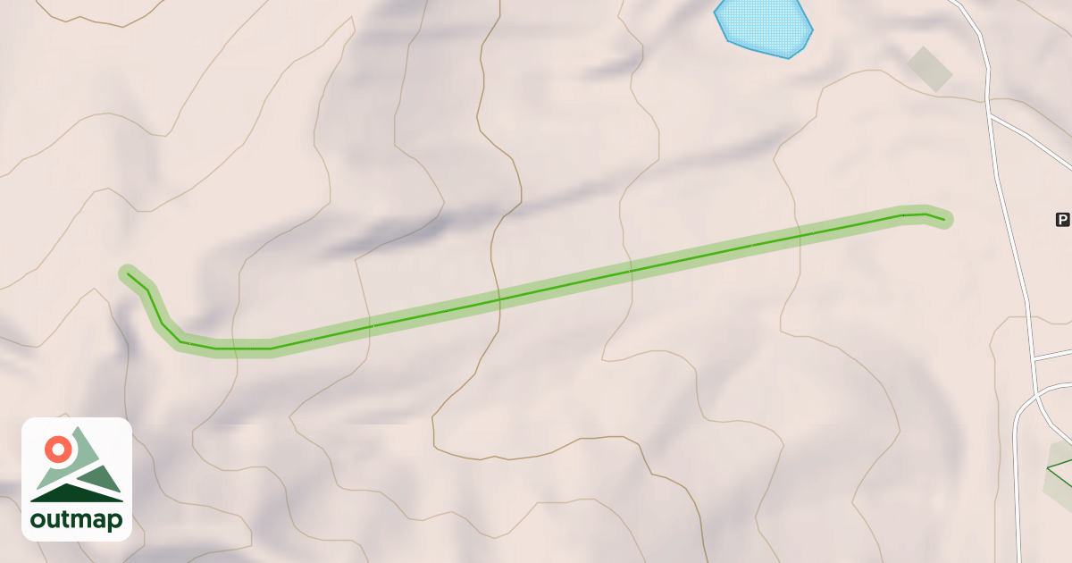 Map of Easy Street