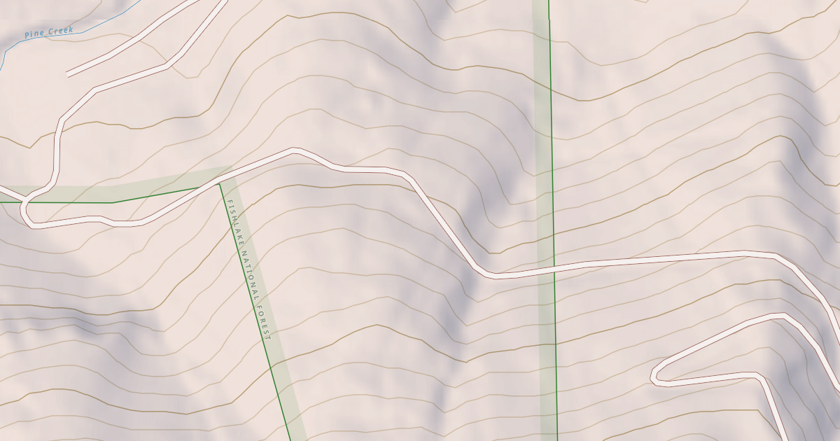 Map preview of 41110