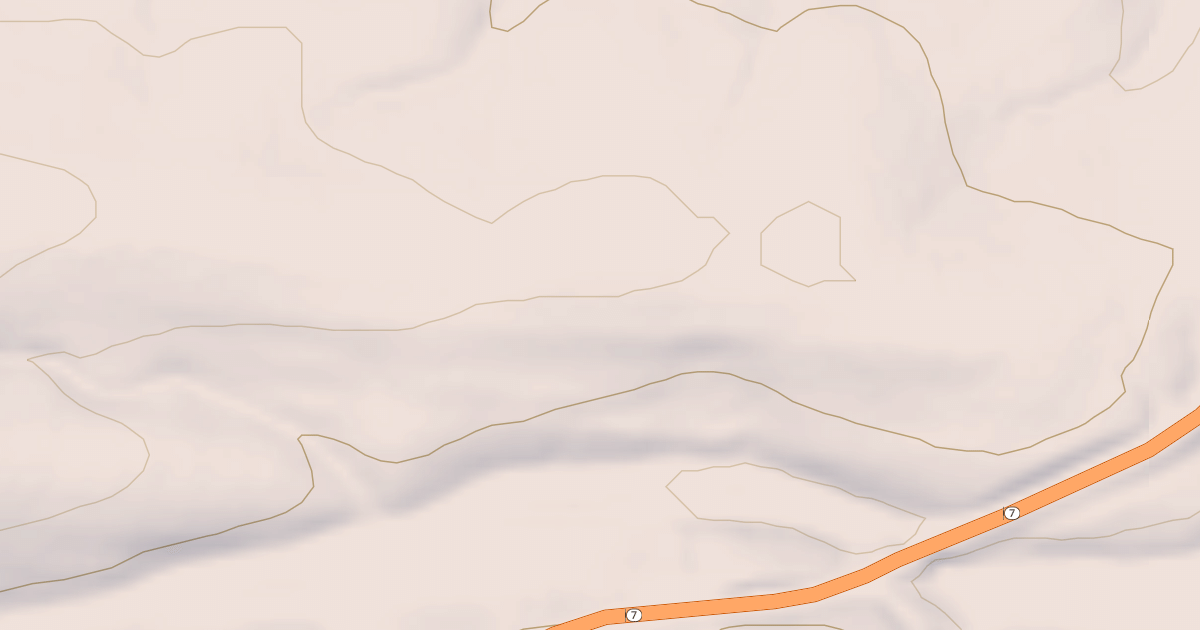 Map preview of USFS Motor Vehicle Use Map Roads {FACCE351-9DDC-4A95-908D-3AEFAB2E5F84}