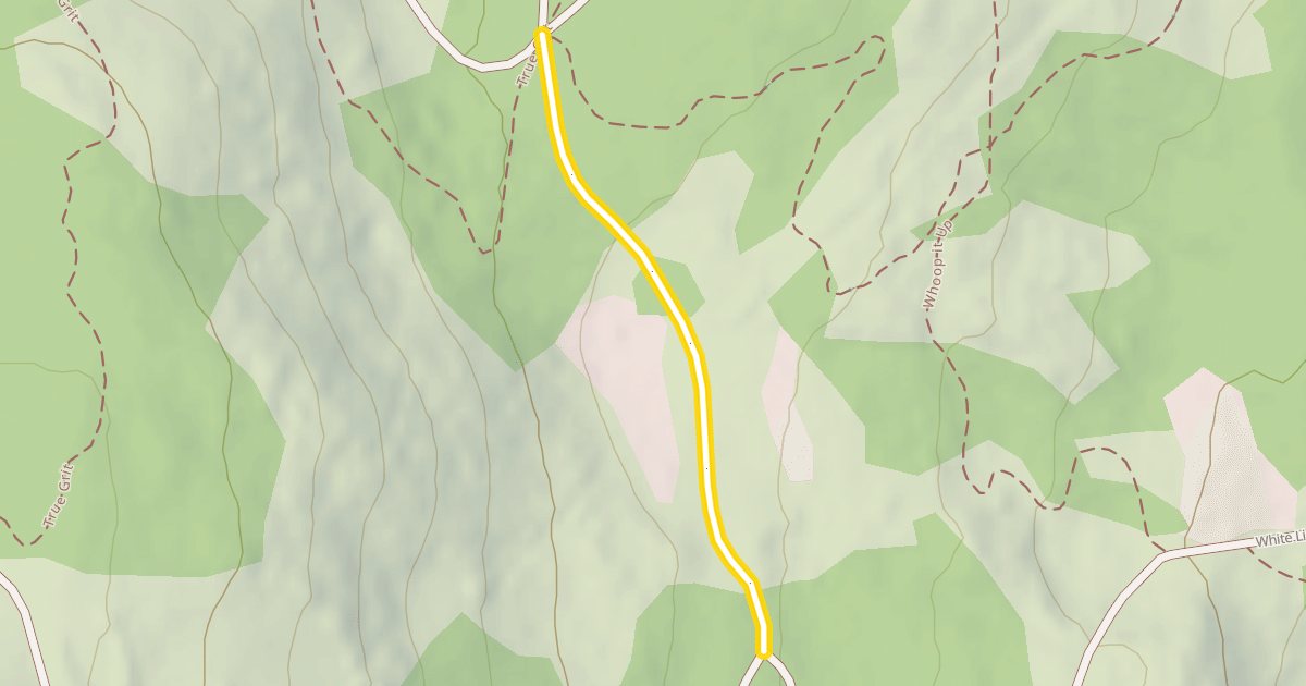 Map preview of Crazy Horse