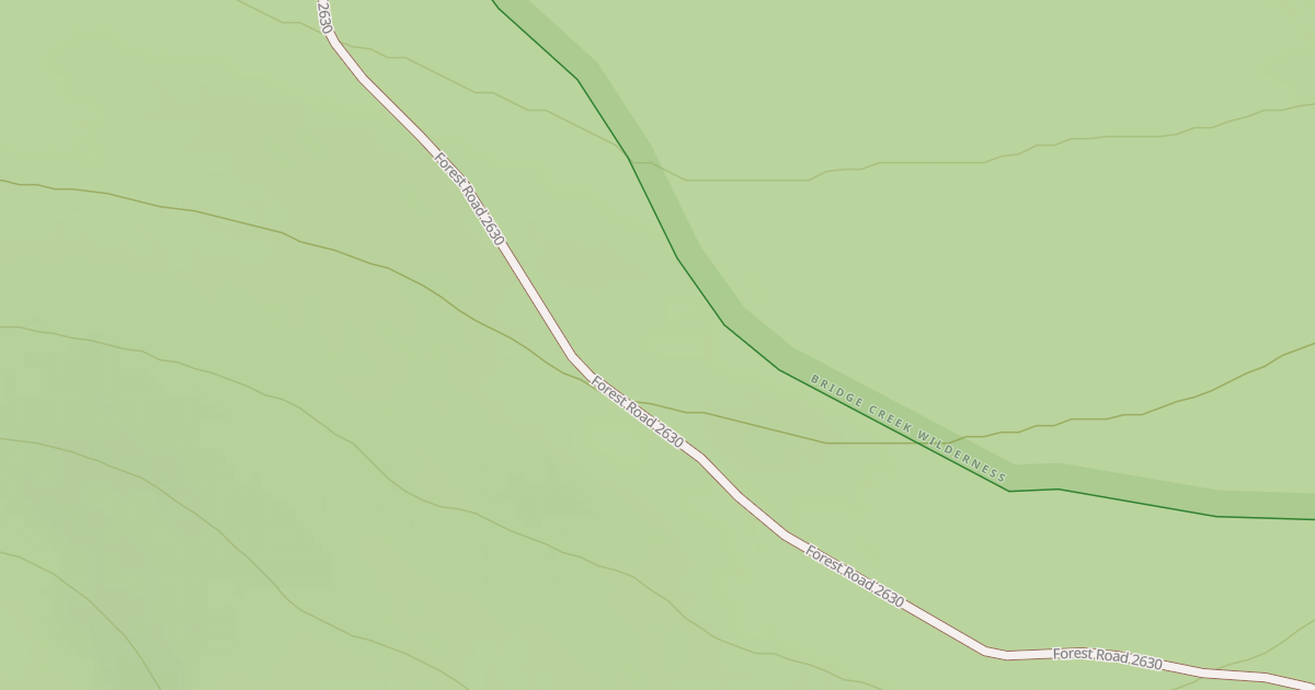 Map preview of USFS National Forest System Roads {2BE66922-E39C-40C0-99FE-60E9345276FD}