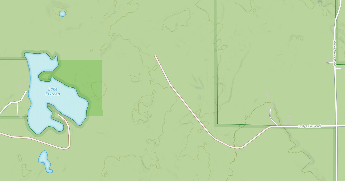 Map preview of FR 219