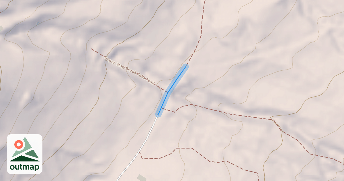 Map of Valvehouse Road