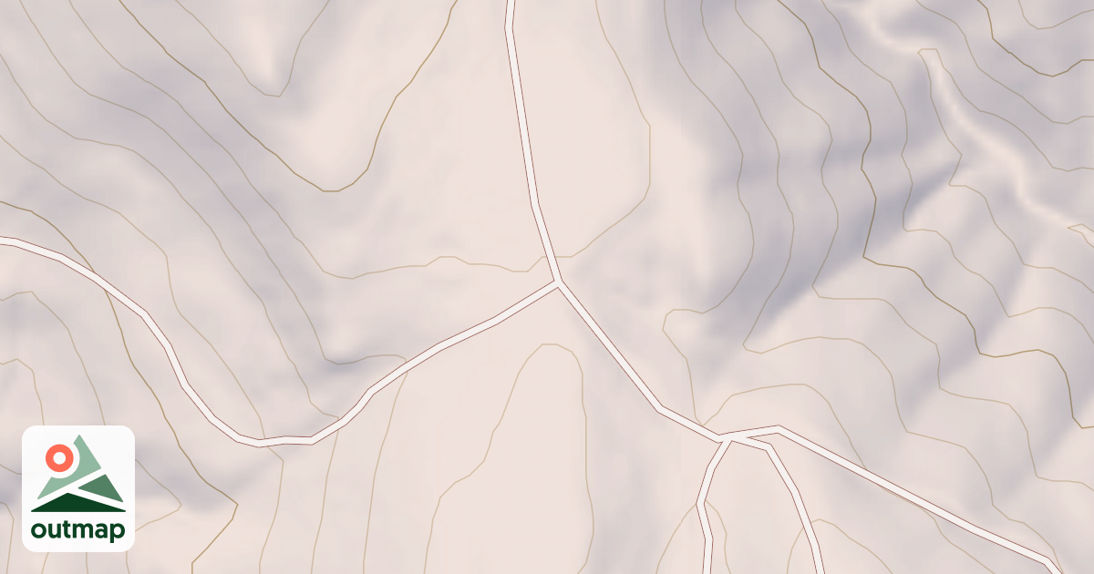 Map of USGS National Digital Trails 0ee09f15-f3b4-495f-a7b0-bc94da763d0c