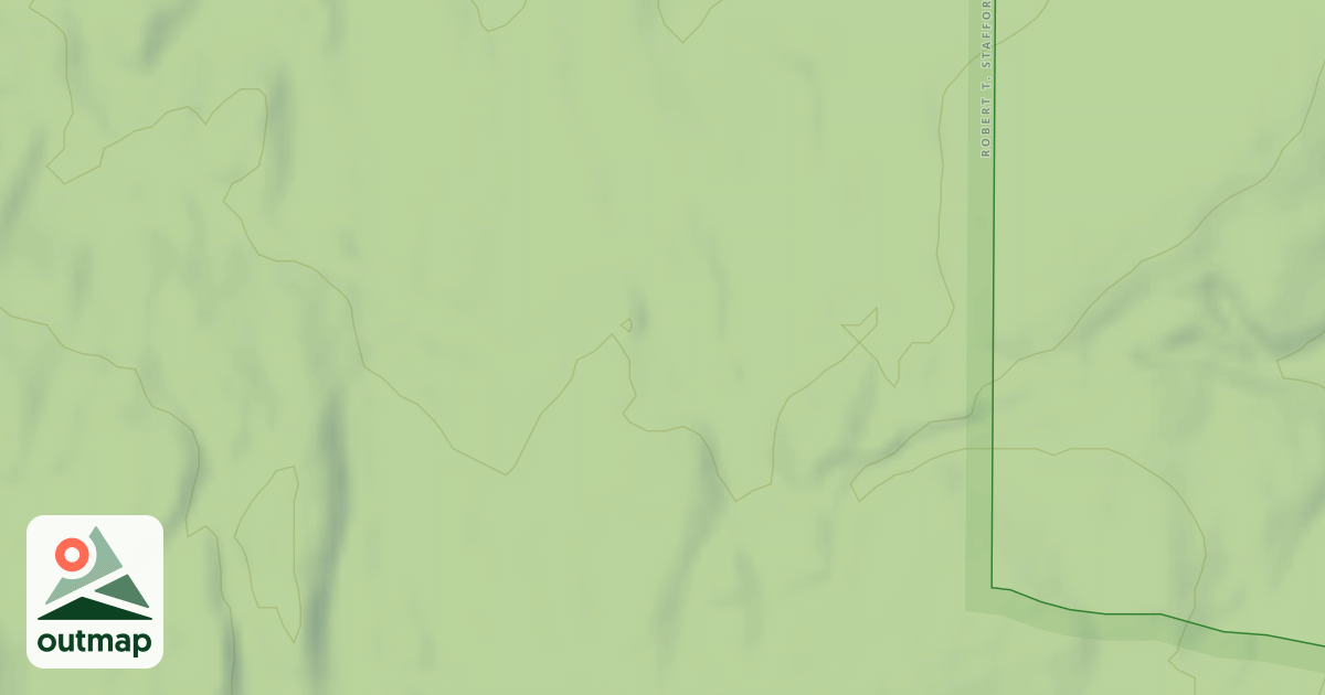 Map of Meadow Brook