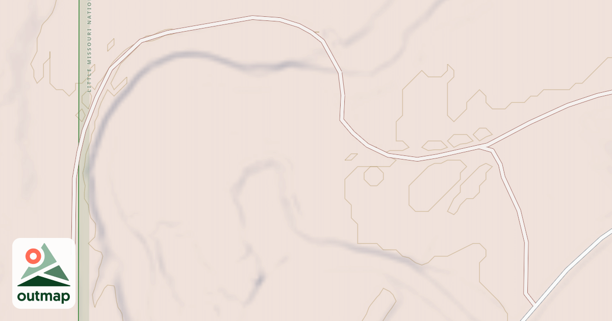 Map of (FDR) 8584