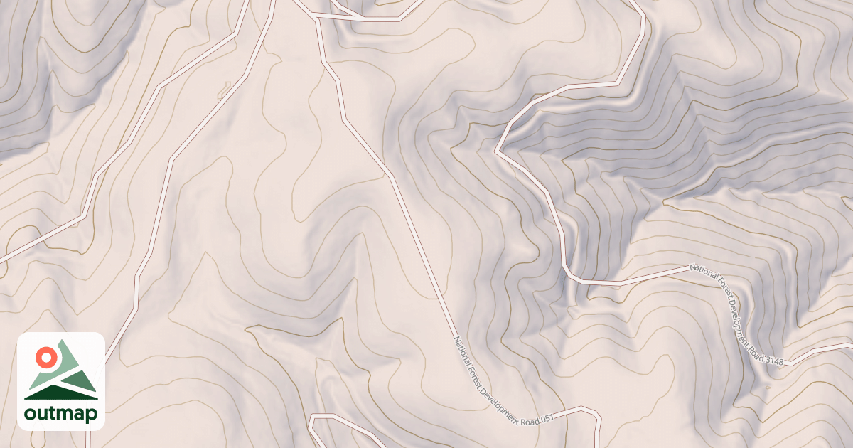 Map of O-3148051