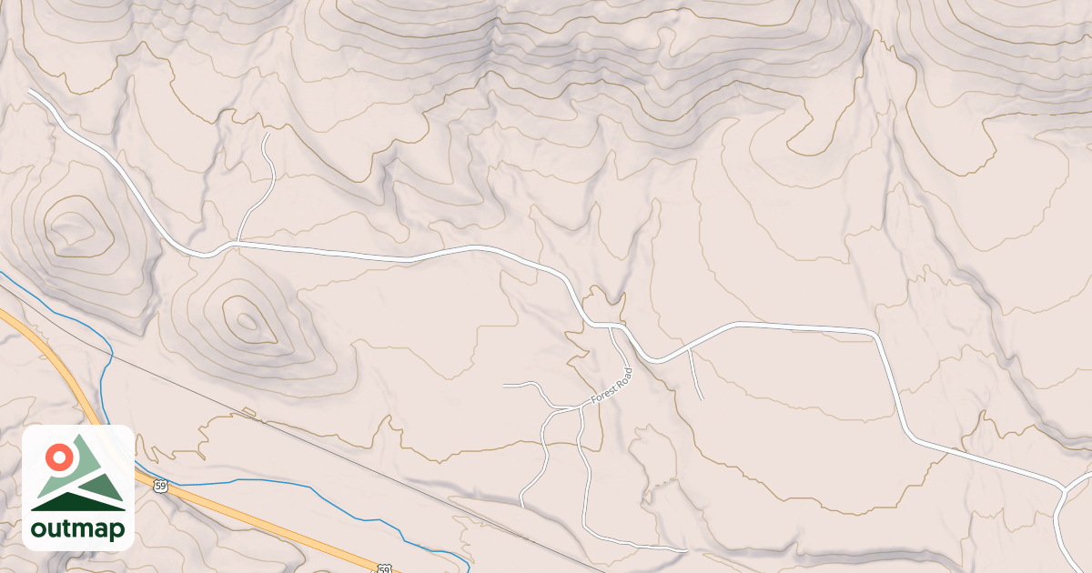Map of ACORN