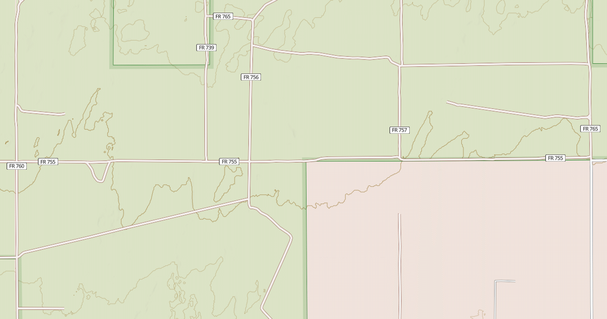 Map preview of ROAD H