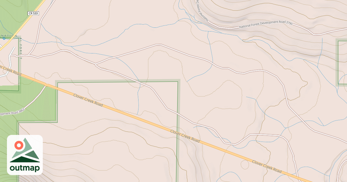 Map of 3800990