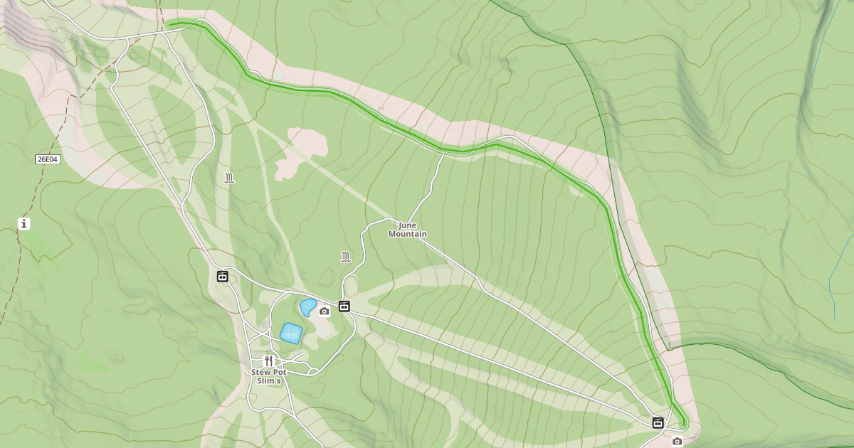 Map preview of Silverado