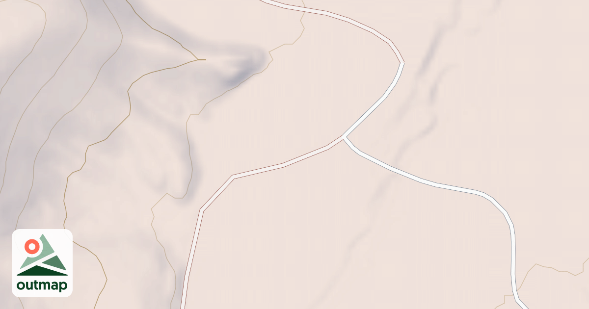 Map of USGS National Digital Trails 0aa62c6b-f166-496b-9688-4805b5b80e55